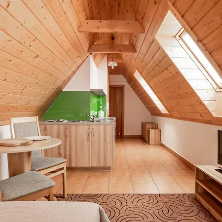 Apartament Cubryna *