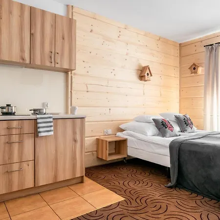 Cubryna Lägenhet Zakopane