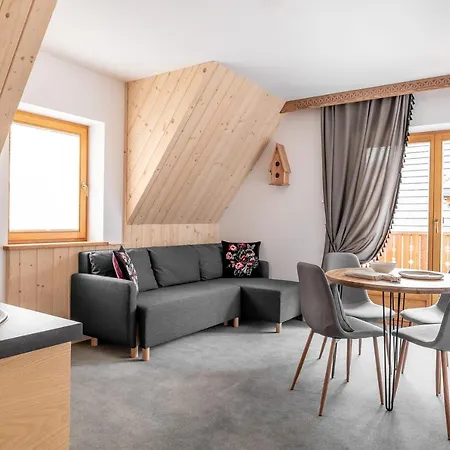 Cubryna Lägenhet Zakopane