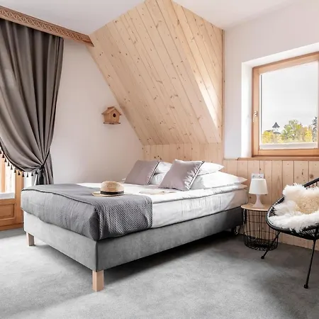Apartmán Cubryna Zakopane