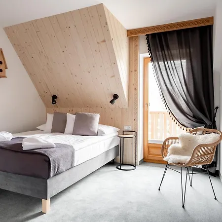 Apartmán Cubryna