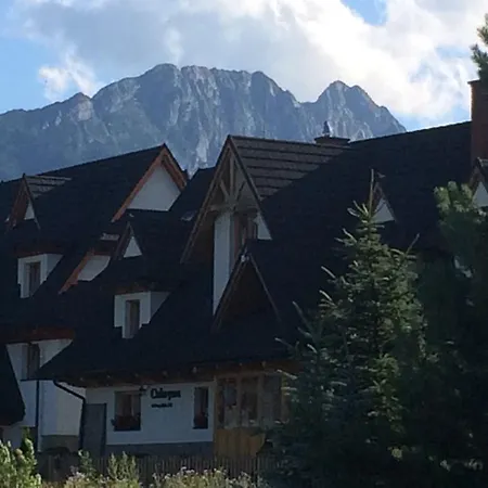 Cubryna Lägenhet Zakopane