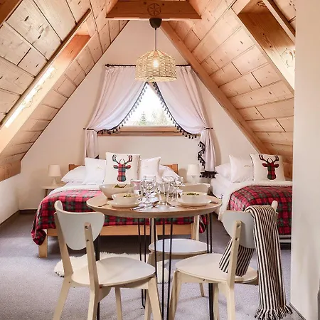 Cubryna Daire Zakopane