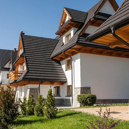 Cubryna Appartamento Zakopane