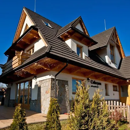 Cubryna Lägenhet Zakopane