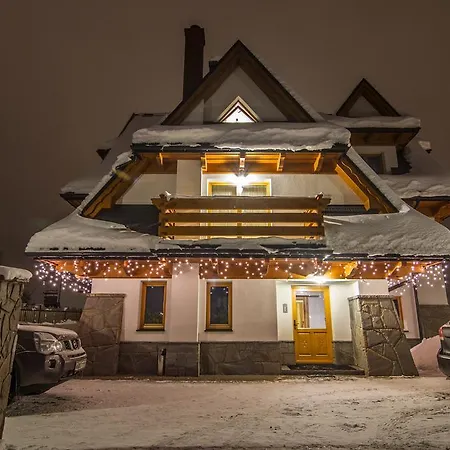 Appartement Cubryna *
