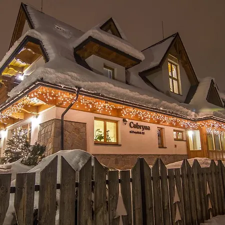 Appartement Cubryna