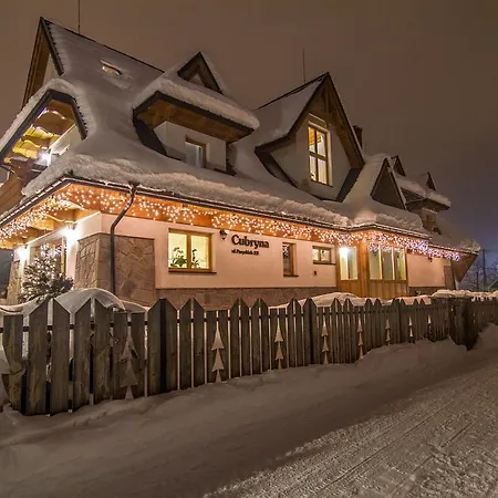 Cubryna Zakopane