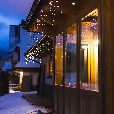 Lägenhet Cubryna Zakopane