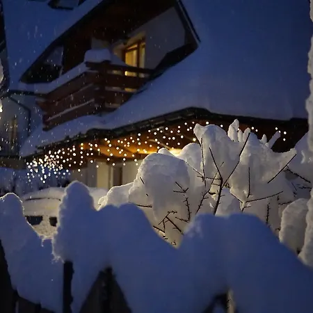 Appartement Cubryna *