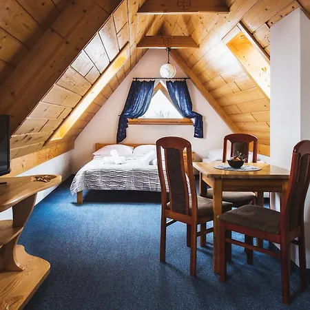 Appartement Cubryna *