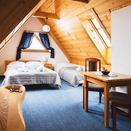 Cubryna Appartement *