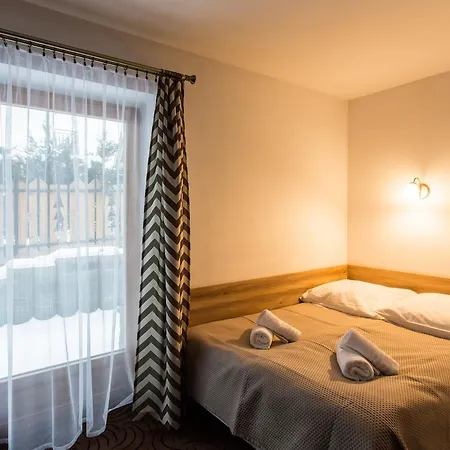 Cubryna * Закопане