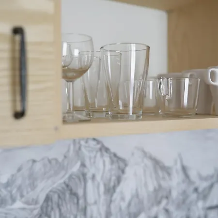 Cubryna Lägenhet Zakopane