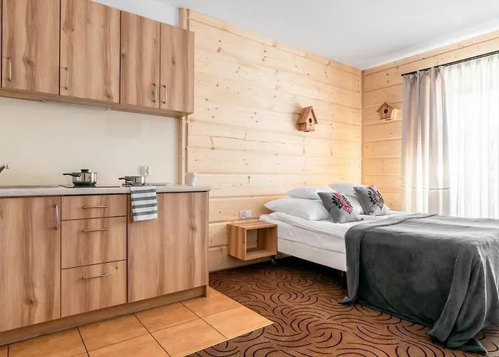 Cubryna Appartamento Zakopane