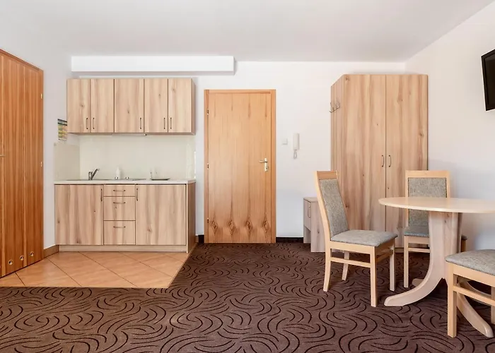 Appartamento Cubryna *