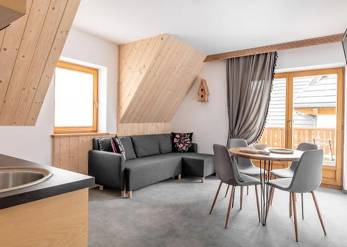 Cubryna Appartamento Zakopane