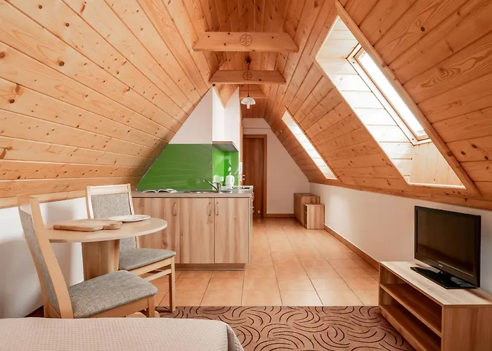 Appartamento Cubryna *