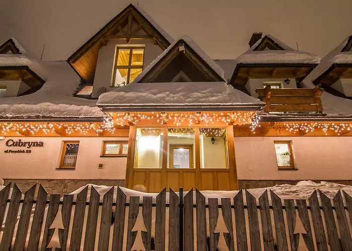Appartamento Cubryna