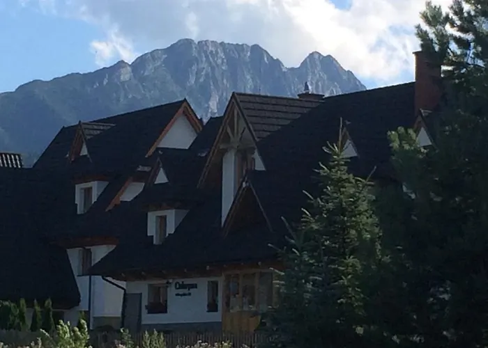Cubryna Appartamento Zakopane