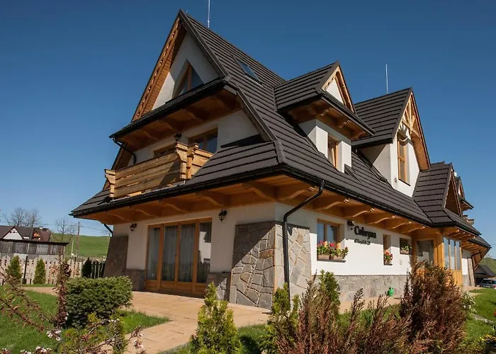 Appartamento Cubryna *