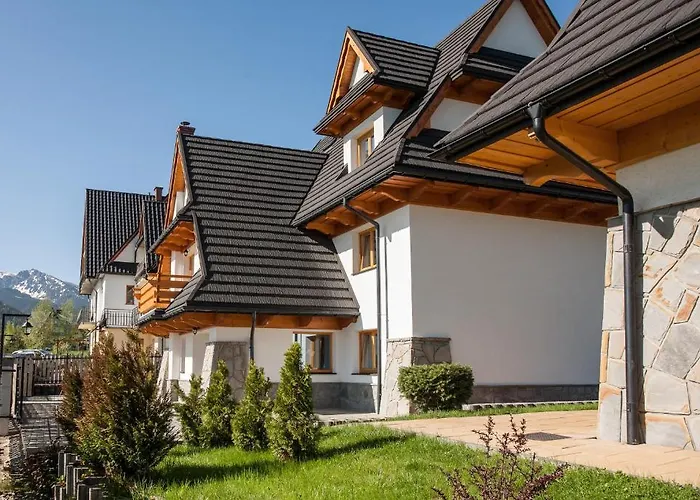 Cubryna Appartamento Zakopane