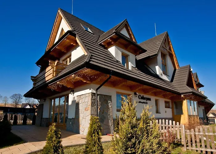 Cubryna Appartamento Zakopane