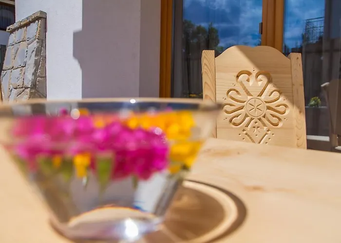 Appartamento Cubryna *