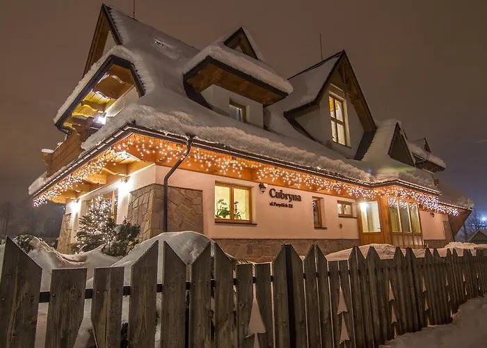 Appartamento Cubryna