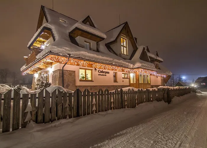 Cubryna Zakopane