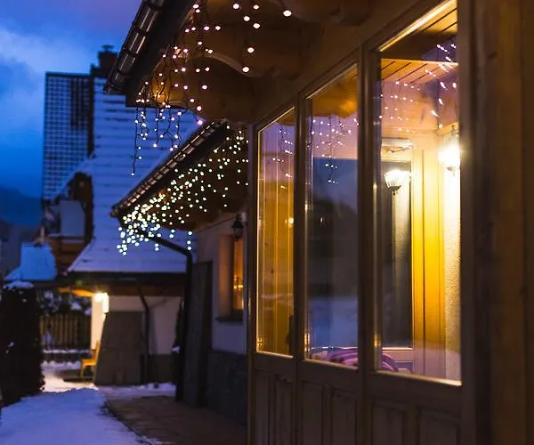 Appartamento Cubryna Zakopane