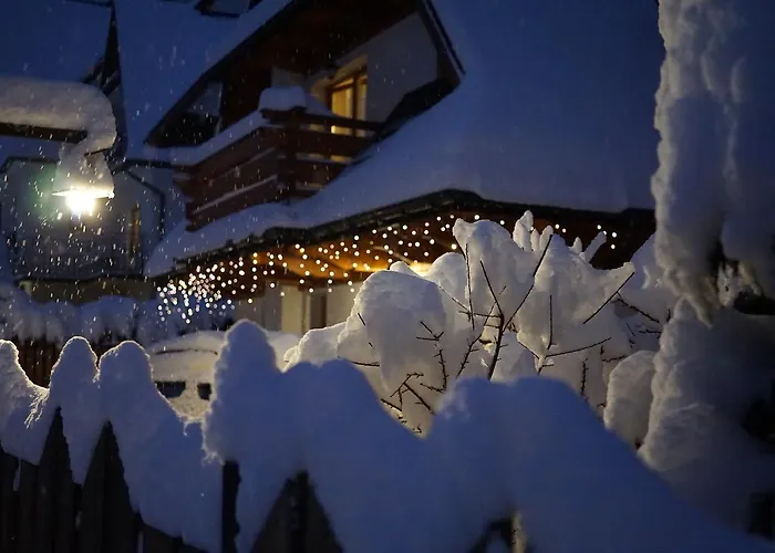 Appartamento Cubryna *