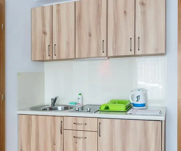 Appartamento Cubryna *